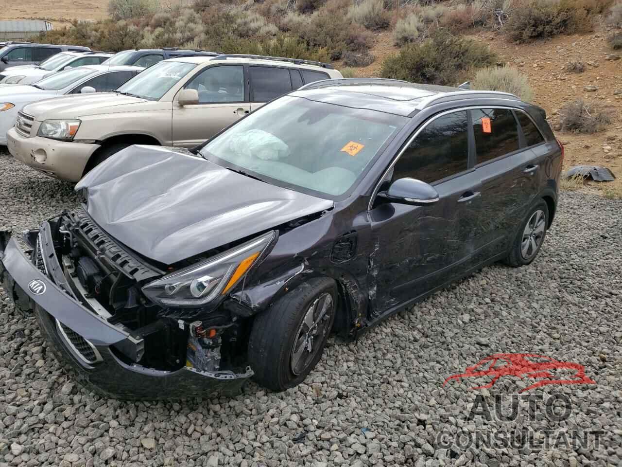 KIA NIRO 2019 - KNDCC3LD2K5328076