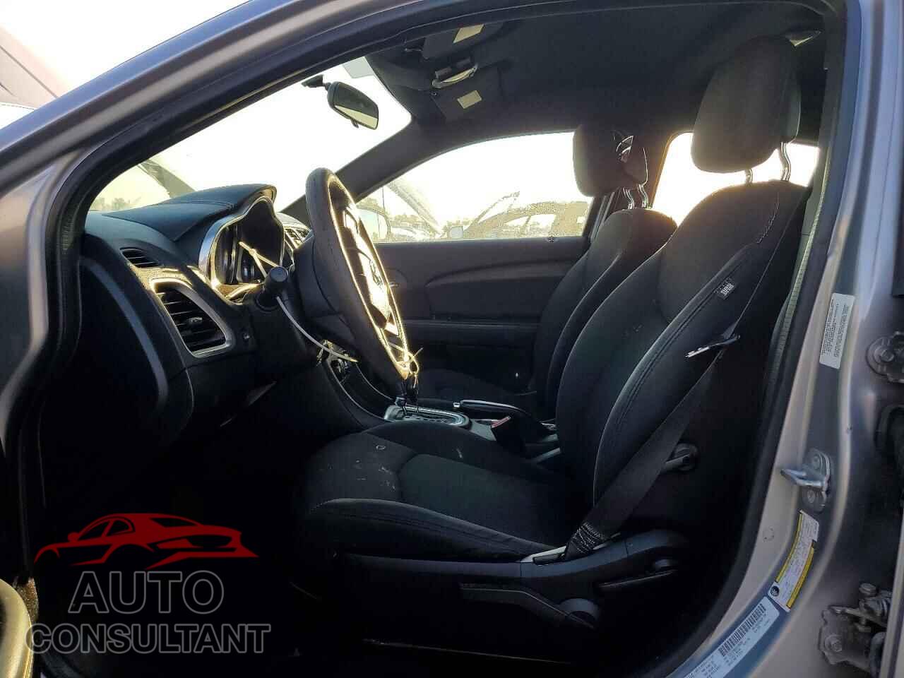 DODGE AVENGER 2014 - 1C3CDZAB2EN190260