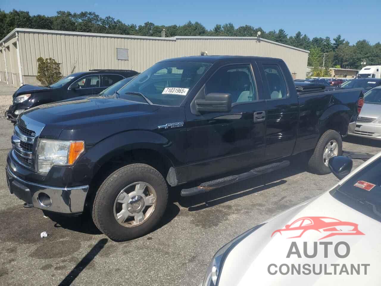 FORD F-150 2013 - 1FTEX1EM5DFC61047