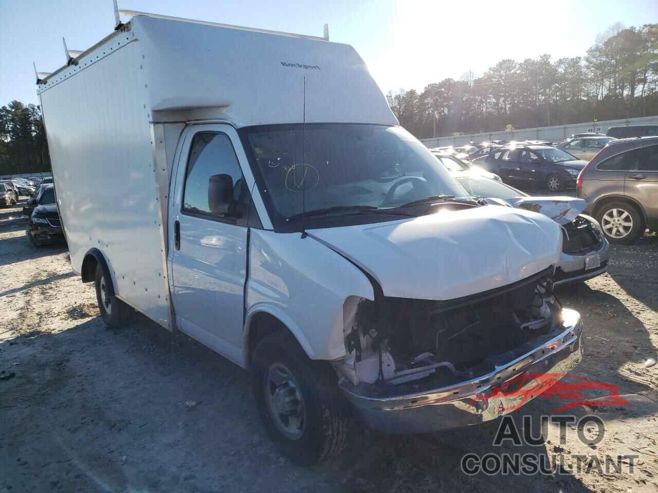 CHEVROLET EXPRESS 2019 - 1GB0GRFG6K1177397