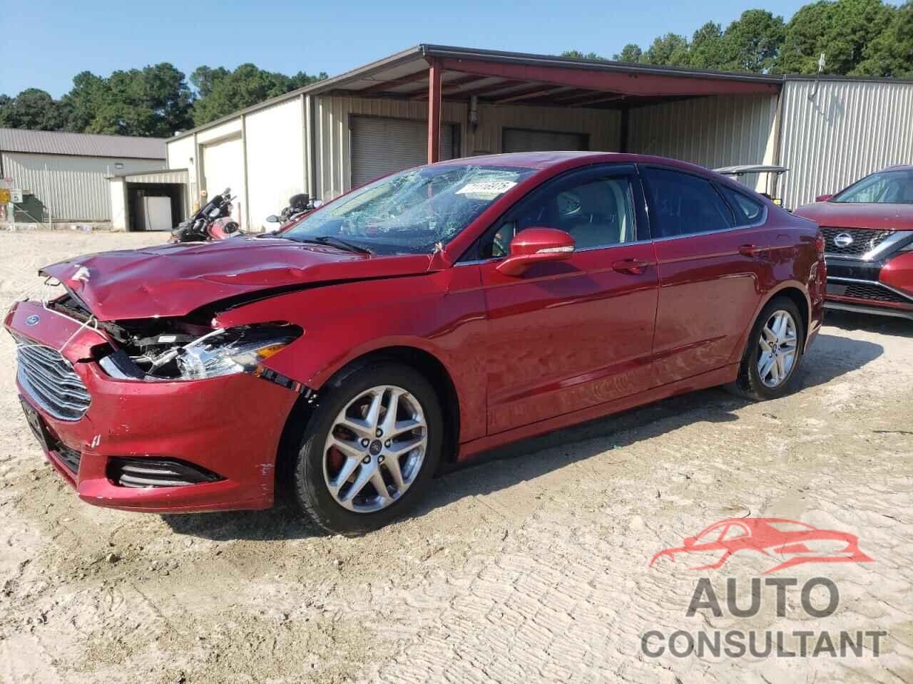 FORD FUSION 2015 - 3FA6P0H77FR289335