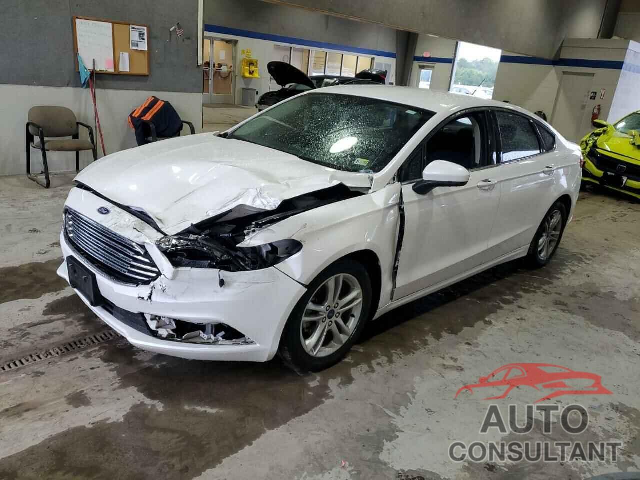 FORD FUSION 2018 - 3FA6P0HD0JR174980