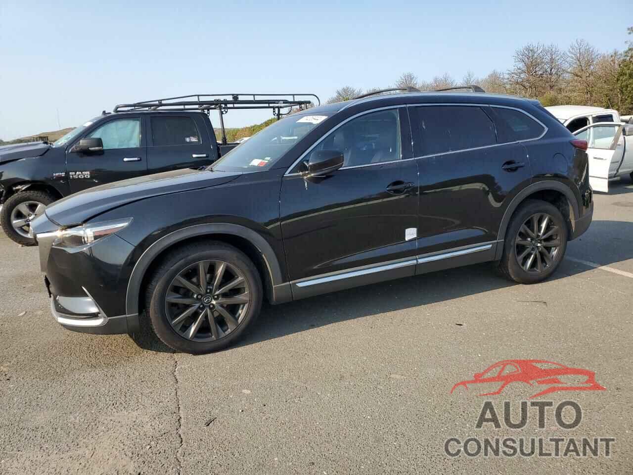 MAZDA CX-9 2016 - JM3TCBEY4G0111344