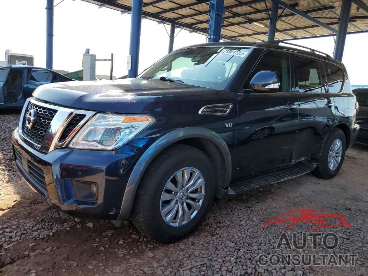 NISSAN ARMADA 2019 - JN8AY2ND3K9089182
