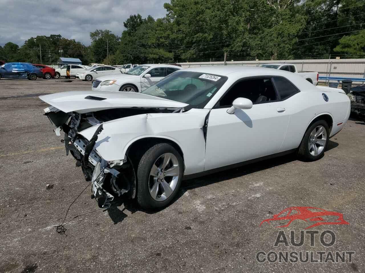 DODGE CHALLENGER 2021 - 2C3CDZAG7MH631030