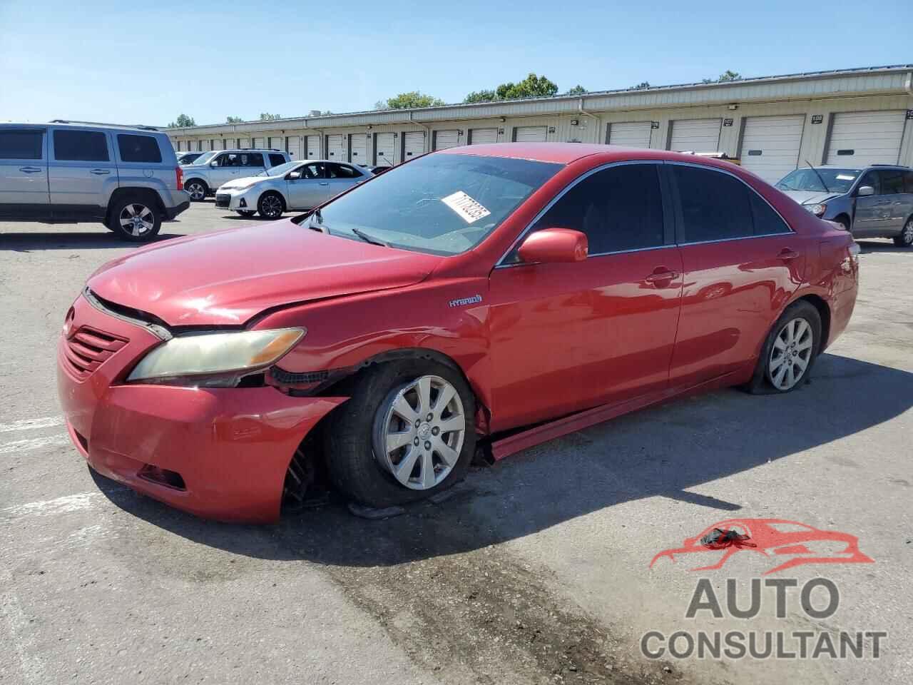 TOYOTA CAMRY 2009 - 4T1BB46K19U106994