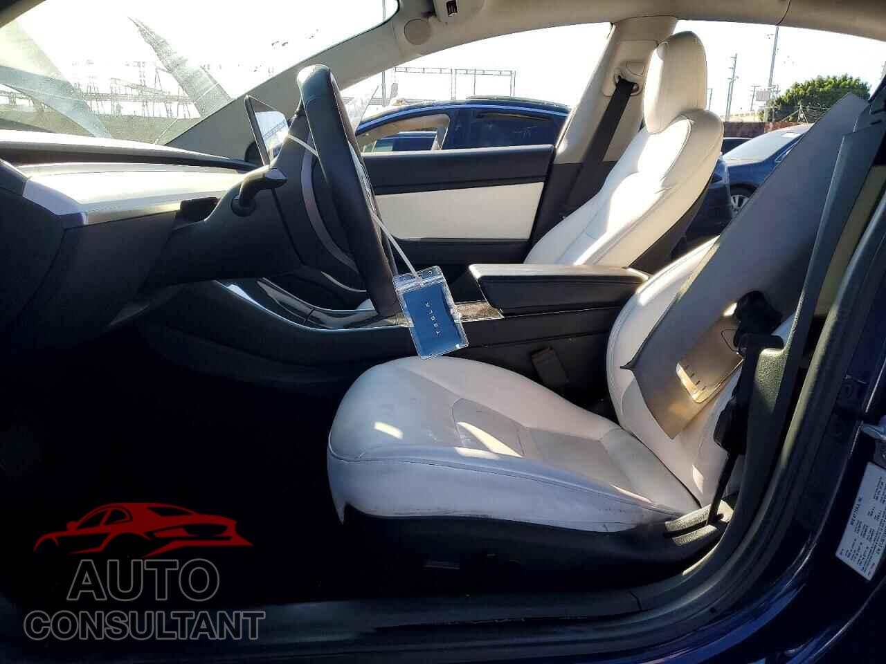 TESLA MODEL 3 2019 - 5YJ3E1EA3KF543076