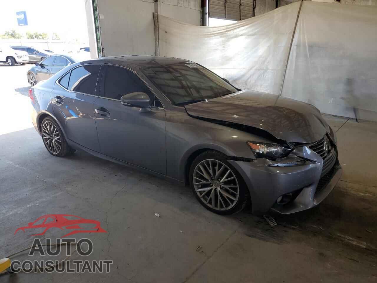 LEXUS IS 2014 - JTHCF1D20E5007231