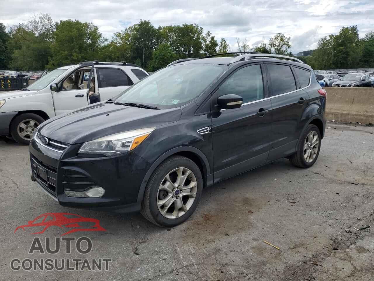 FORD ESCAPE 2014 - 1FMCU9J99EUB20720