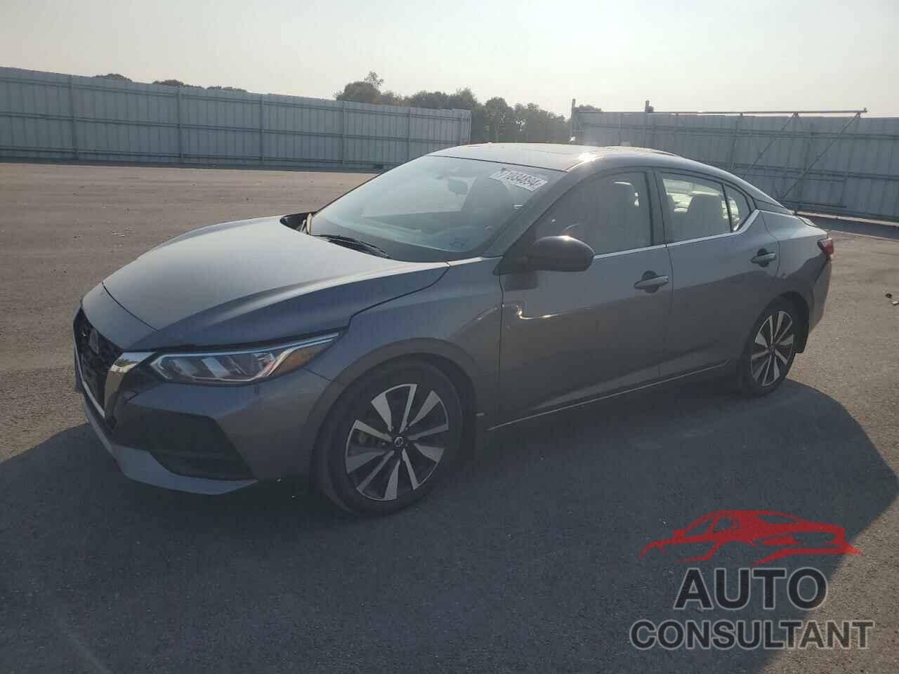 NISSAN SENTRA 2021 - 3N1AB8CV8MY280446