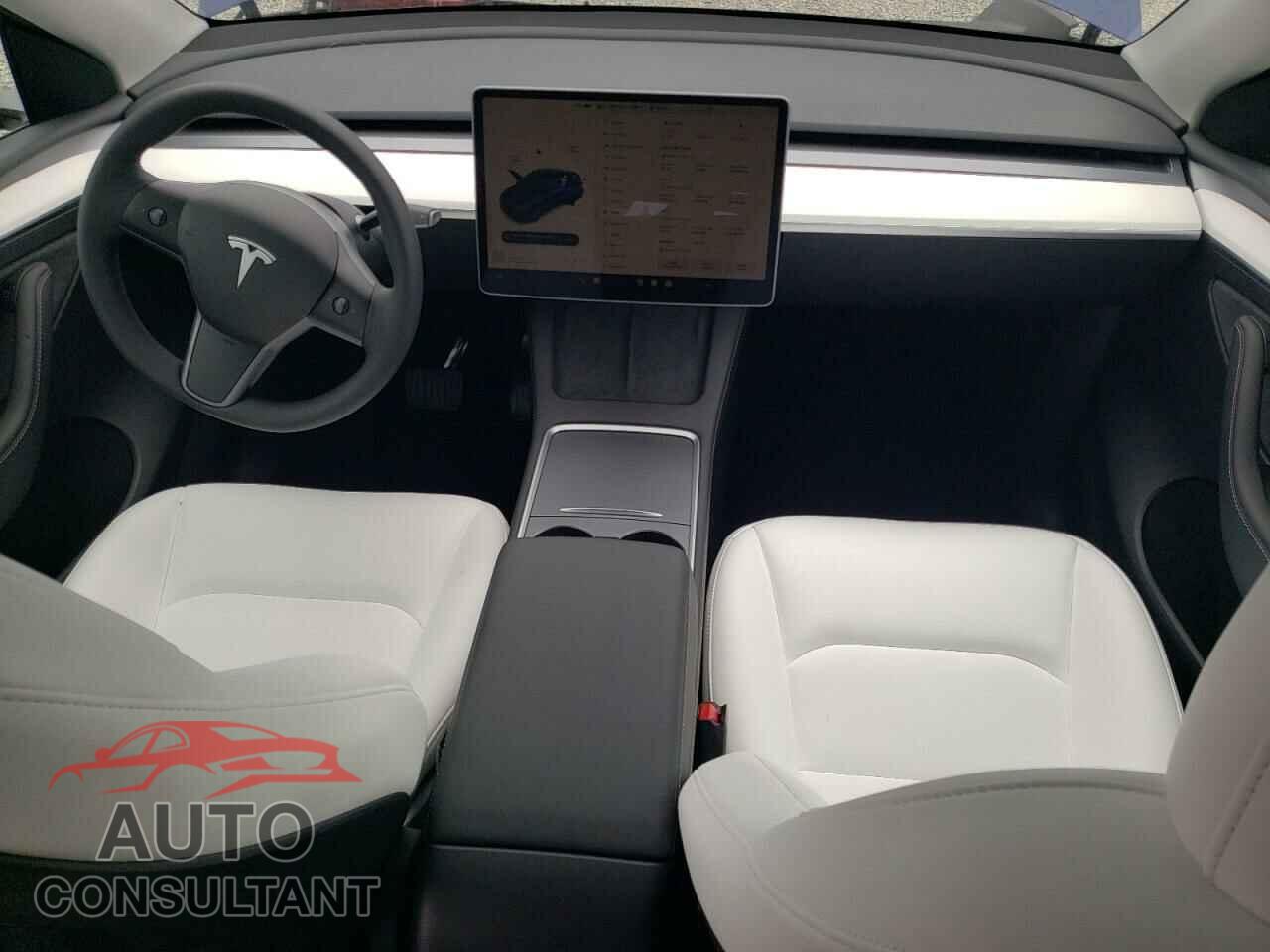 TESLA MODEL Y 2023 - 7SAYGDEE5PF842485