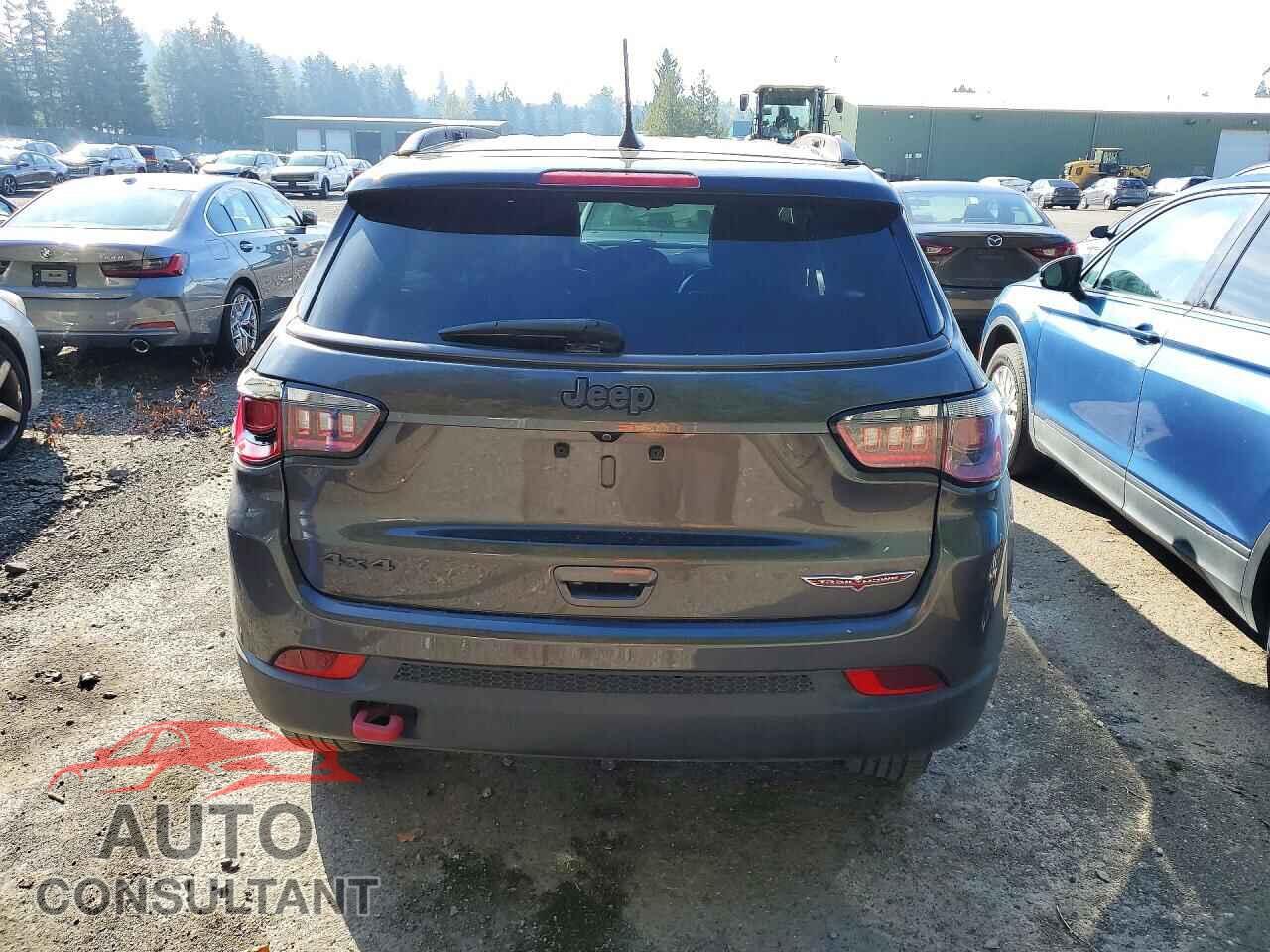 JEEP COMPASS 2017 - 3C4NJDDB2HT659590