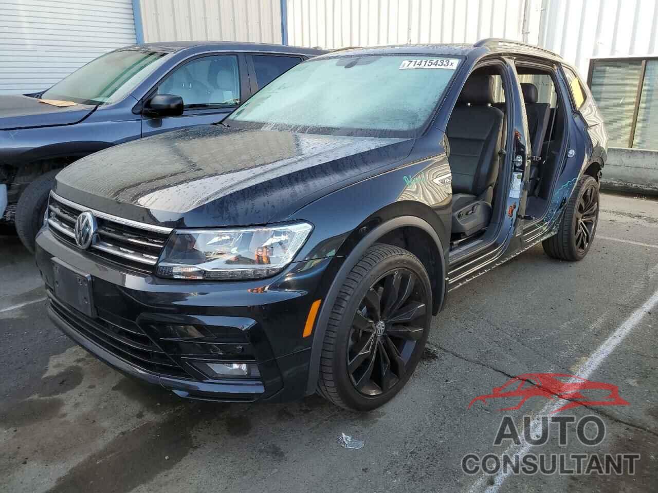 VOLKSWAGEN TIGUAN 2020 - 3VV3B7AXXLM181252