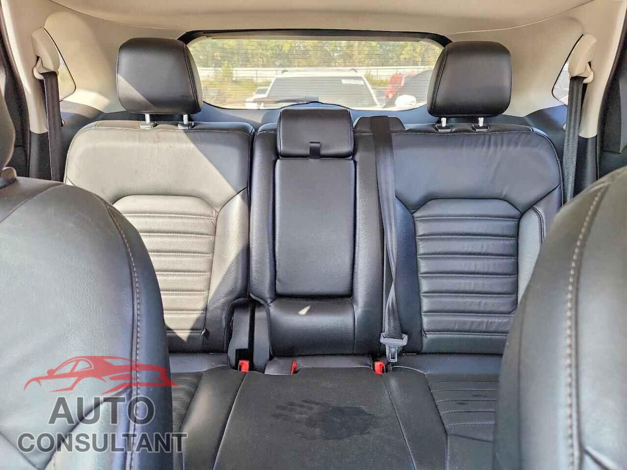 FORD EDGE 2015 - 2FMTK4J87FBC22945