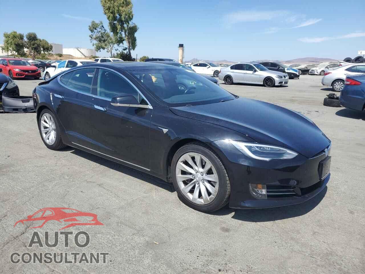 TESLA MODEL S 2018 - 5YJSA1E2XJF265324