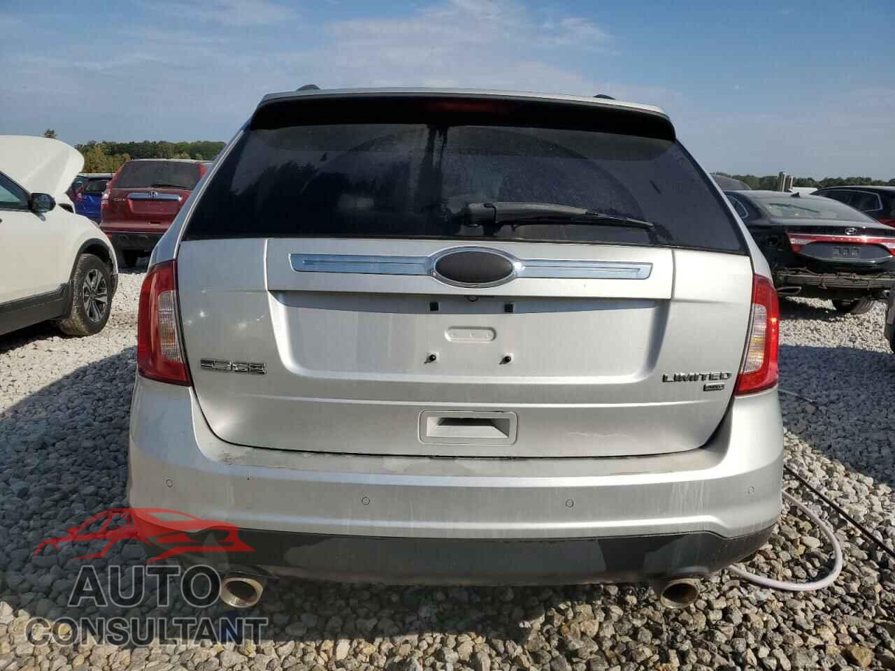 FORD EDGE 2014 - 2FMDK4KC1EBA26473
