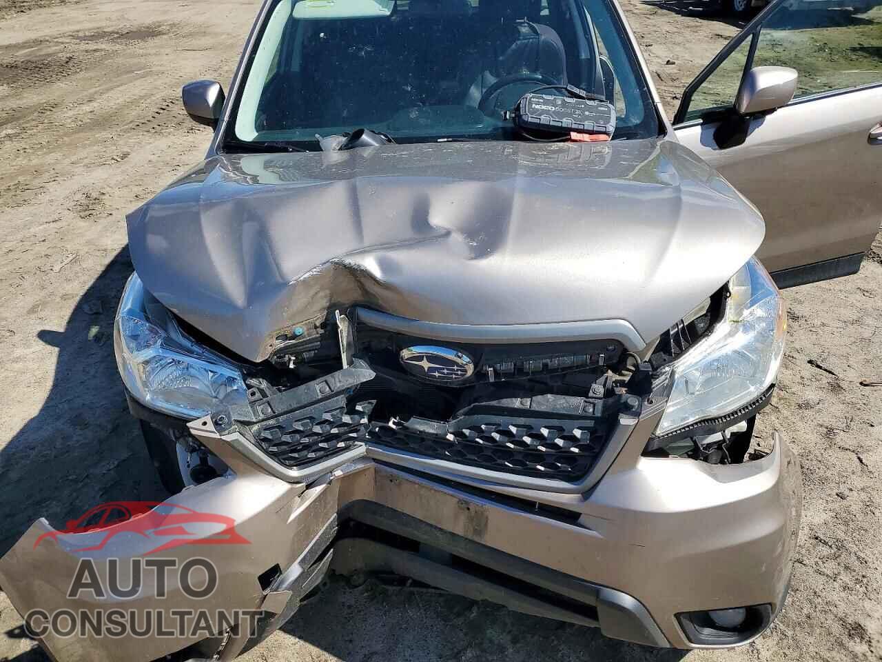 SUBARU FORESTER 2015 - JF2SJCCC8FH841038