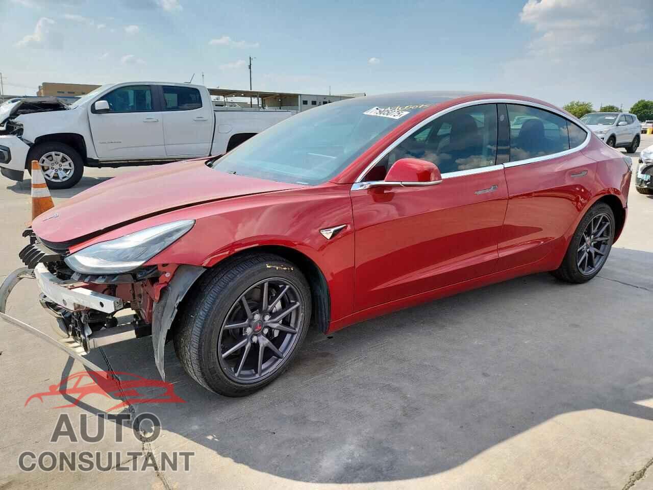 TESLA MODEL 3 2018 - 5YJ3E1EA7JF159333