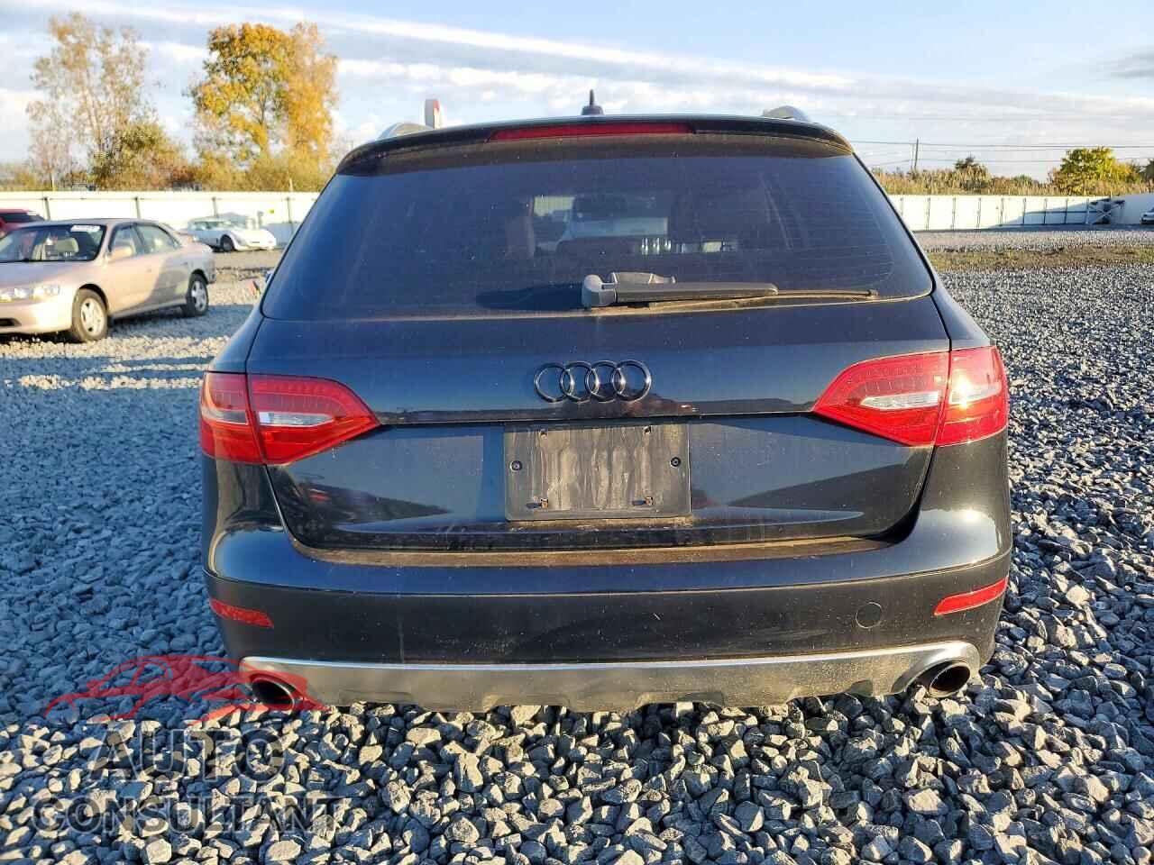 AUDI A4 2014 - WA1UFAFL0EA008182