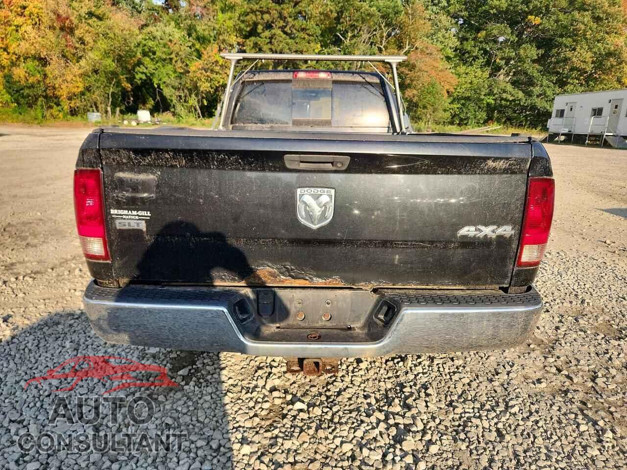 DODGE RAM 2500 2010 - 3D7LT2ET8AG123583