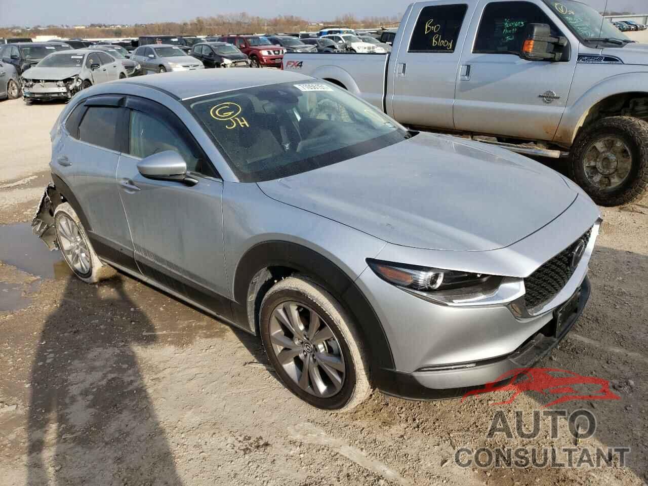 MAZDA CX30 2020 - 3MVDMADL4LM127429
