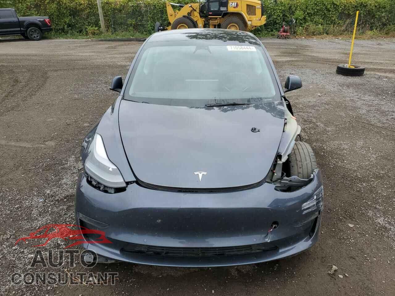 TESLA MODEL 3 2022 - 5YJ3E1EA1NF348727