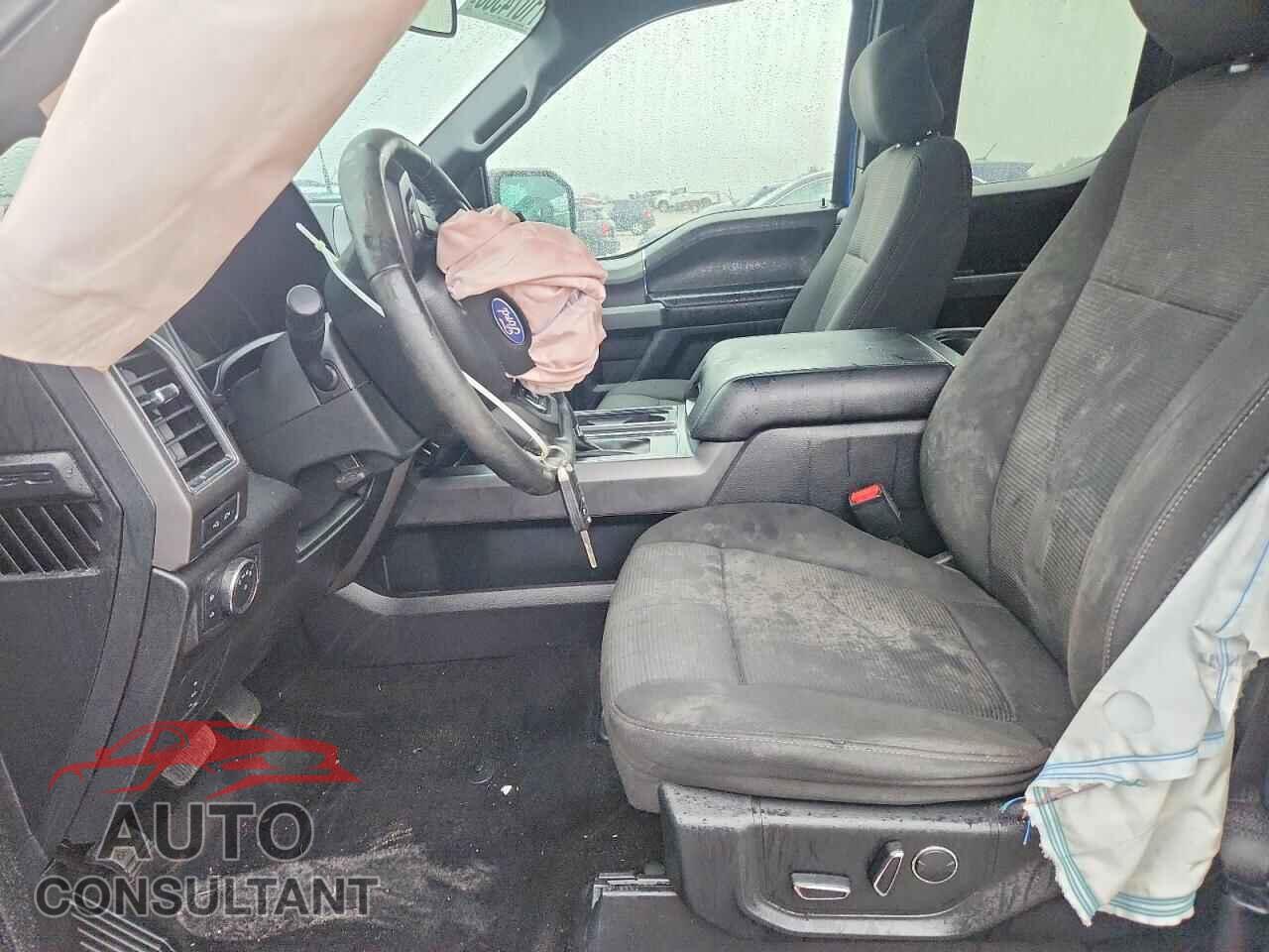 FORD F150 2017 - 1FTFX1EG1HFC47988