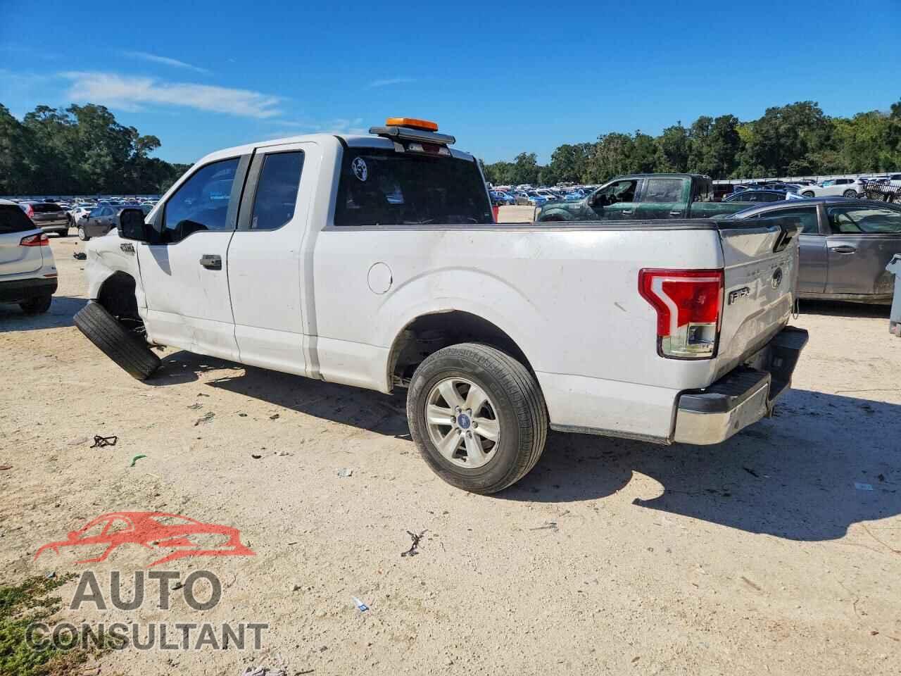 FORD F150 2017 - 1FTEX1CF7HKE27053