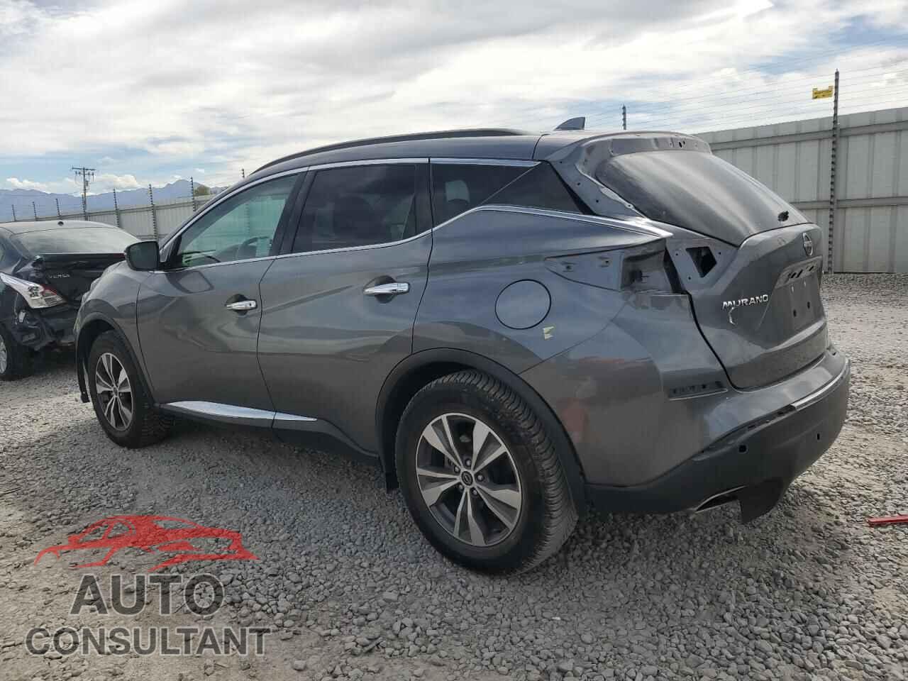 NISSAN MURANO 2023 - 5N1AZ2BS8PC138538