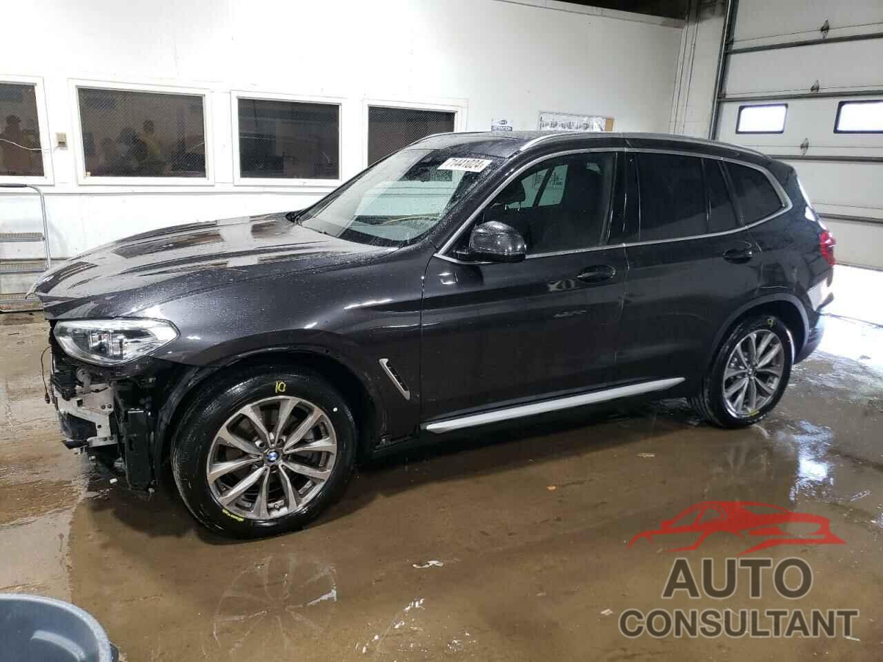 BMW X3 2019 - 5UXTR9C5XKLR09538