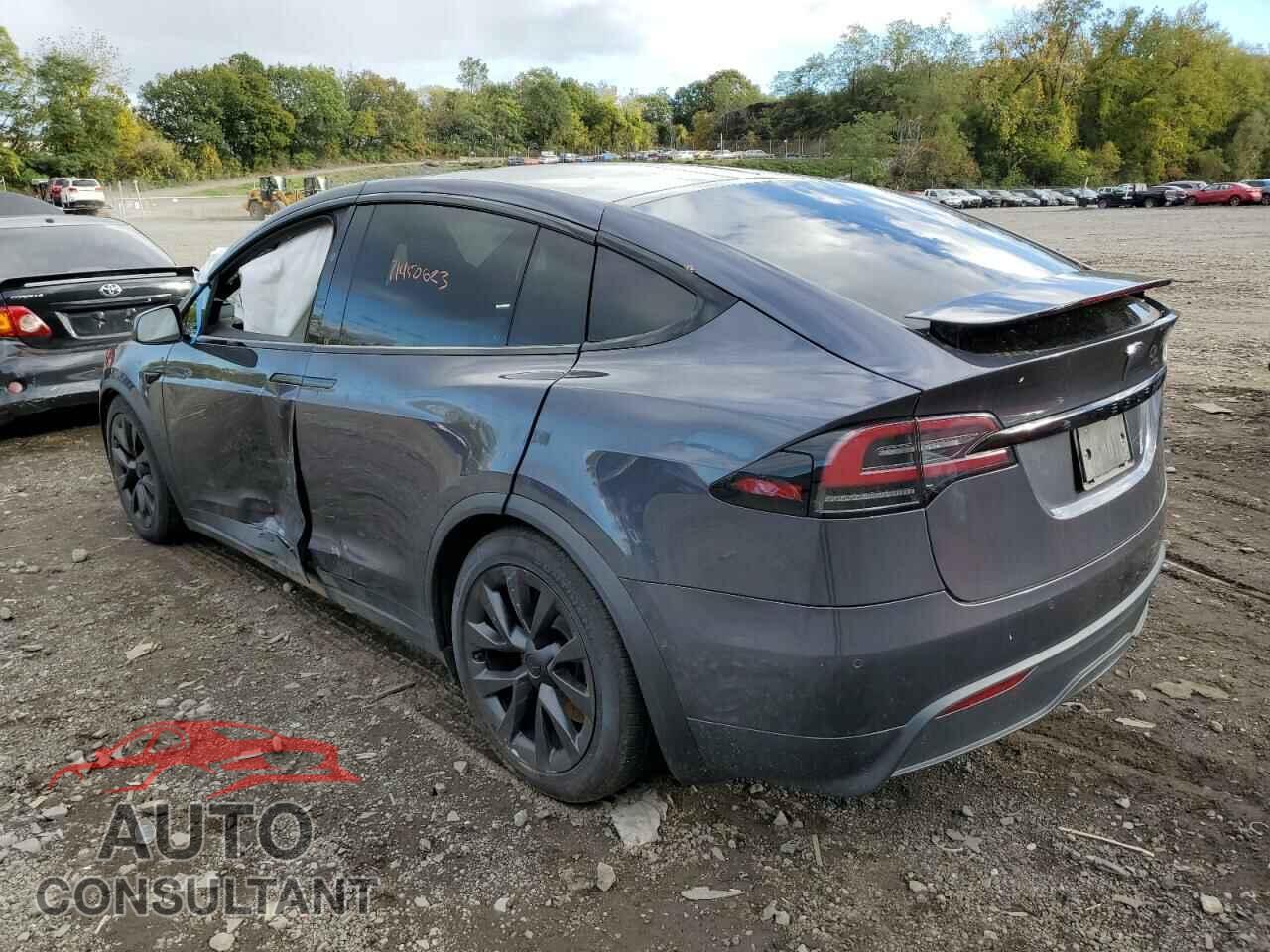 TESLA MODEL X 2022 - 7SAXCDE52NF336665