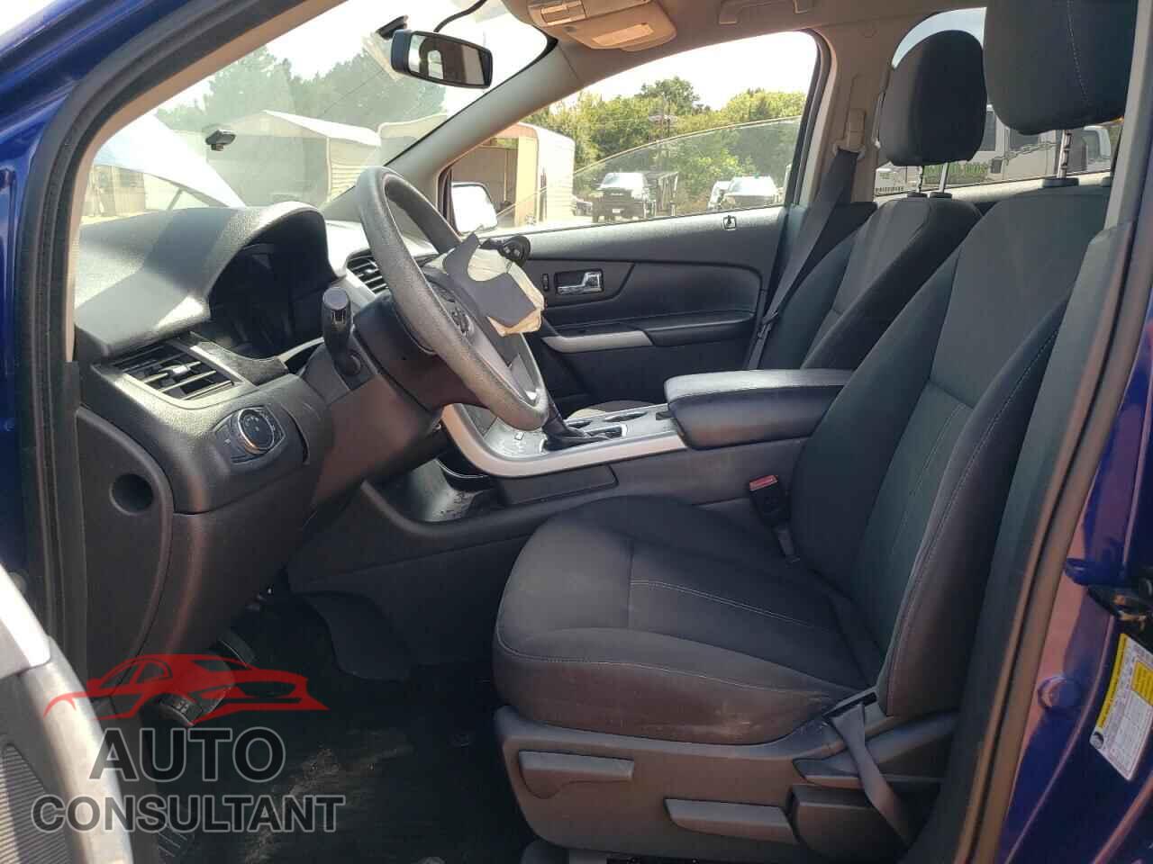FORD EDGE 2014 - 2FMDK3GC0EBB44646
