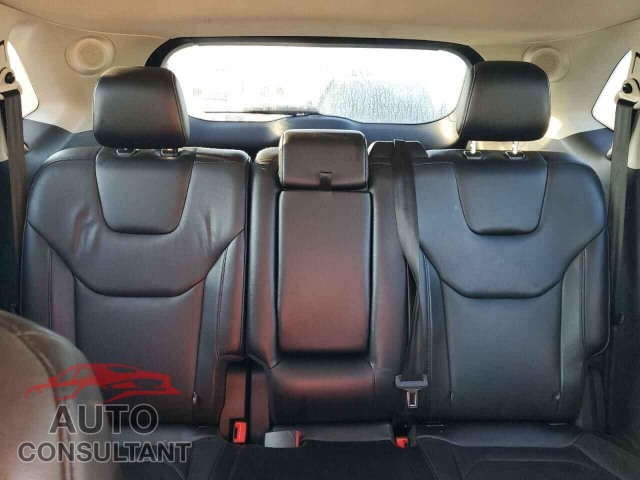 FORD EDGE 2017 - 2FMPK3K99HBB90117
