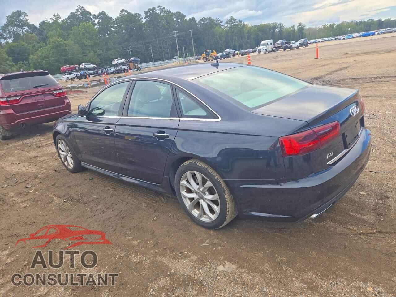 AUDI A6 2017 - WAUC8AFC4HN117119