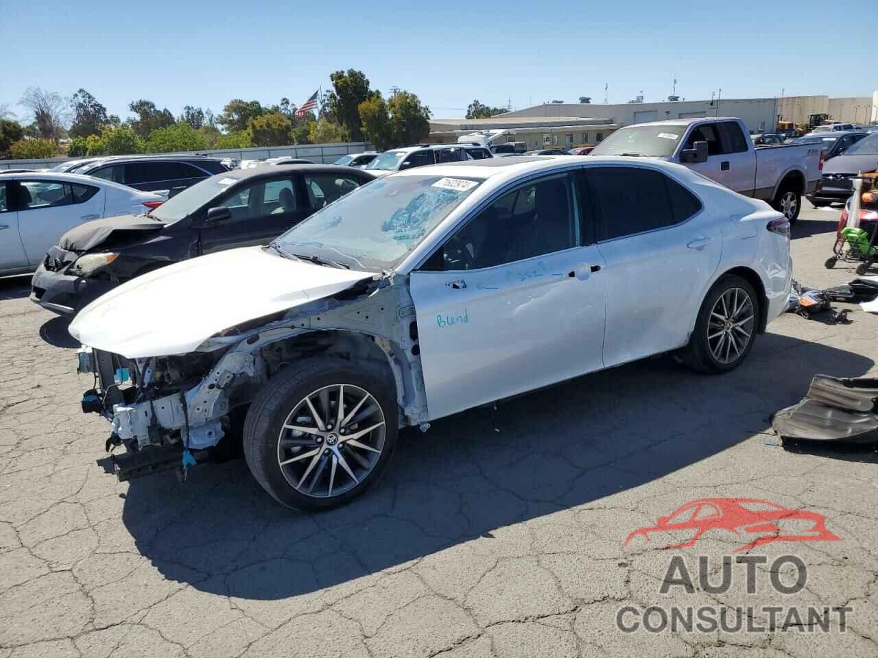 TOYOTA CAMRY 2023 - 4T1F31AK0PU607960