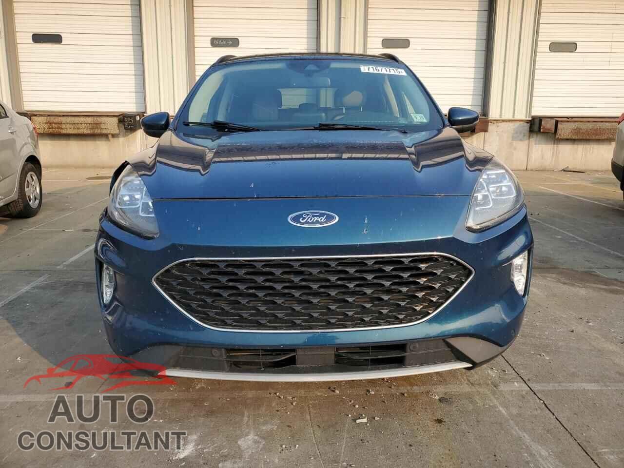 FORD ESCAPE 2020 - 1FMCU9J91LUA40163