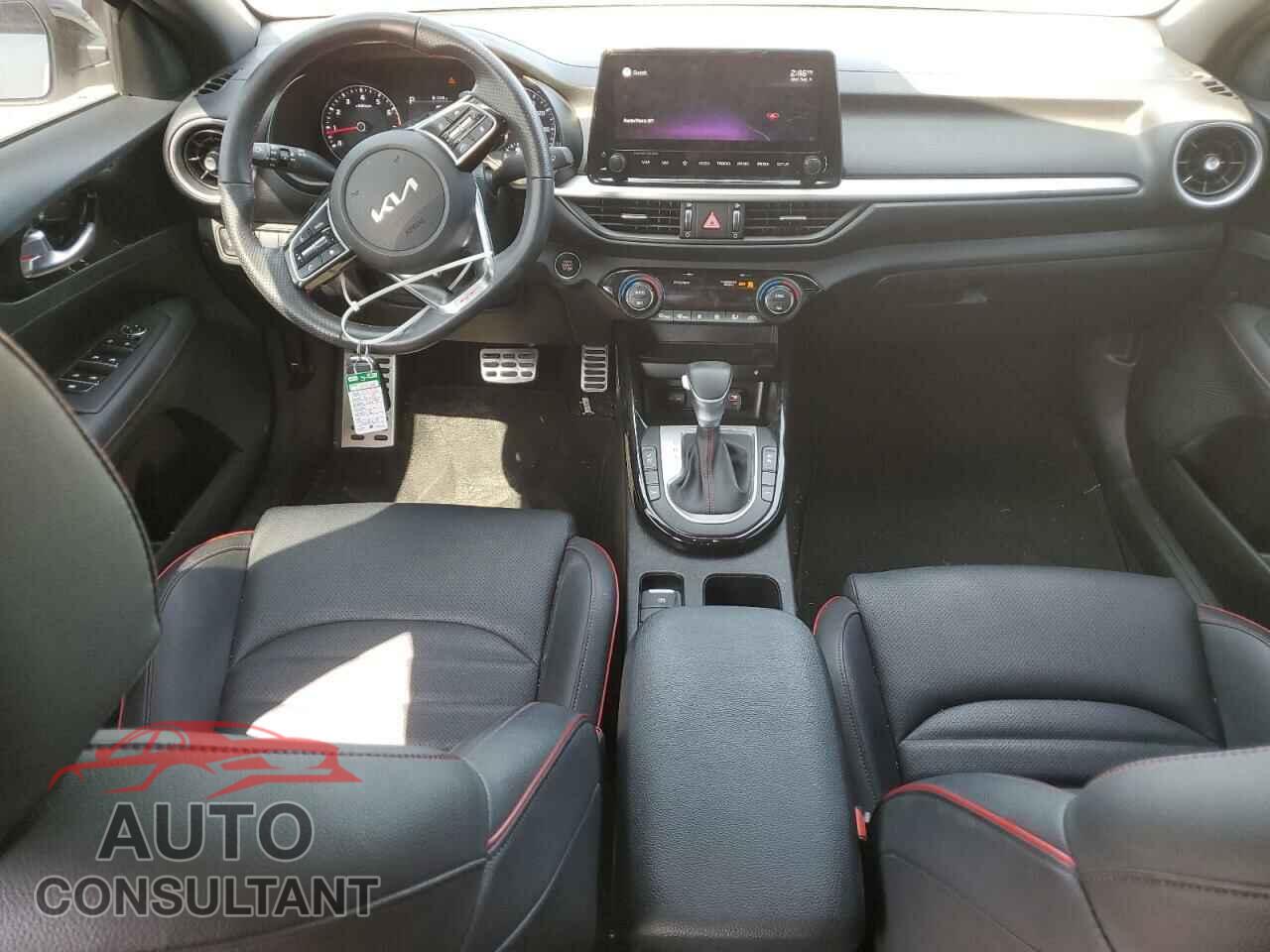 KIA FORTE 2022 - 3KPF44AC2NE461889