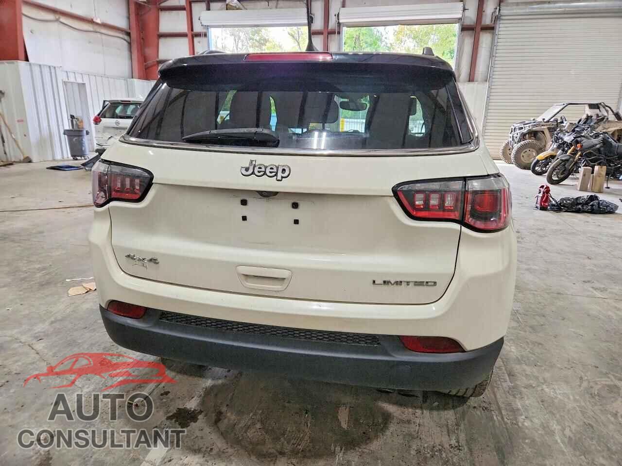 JEEP COMPASS 2020 - 3C4NJDCB2LT151954