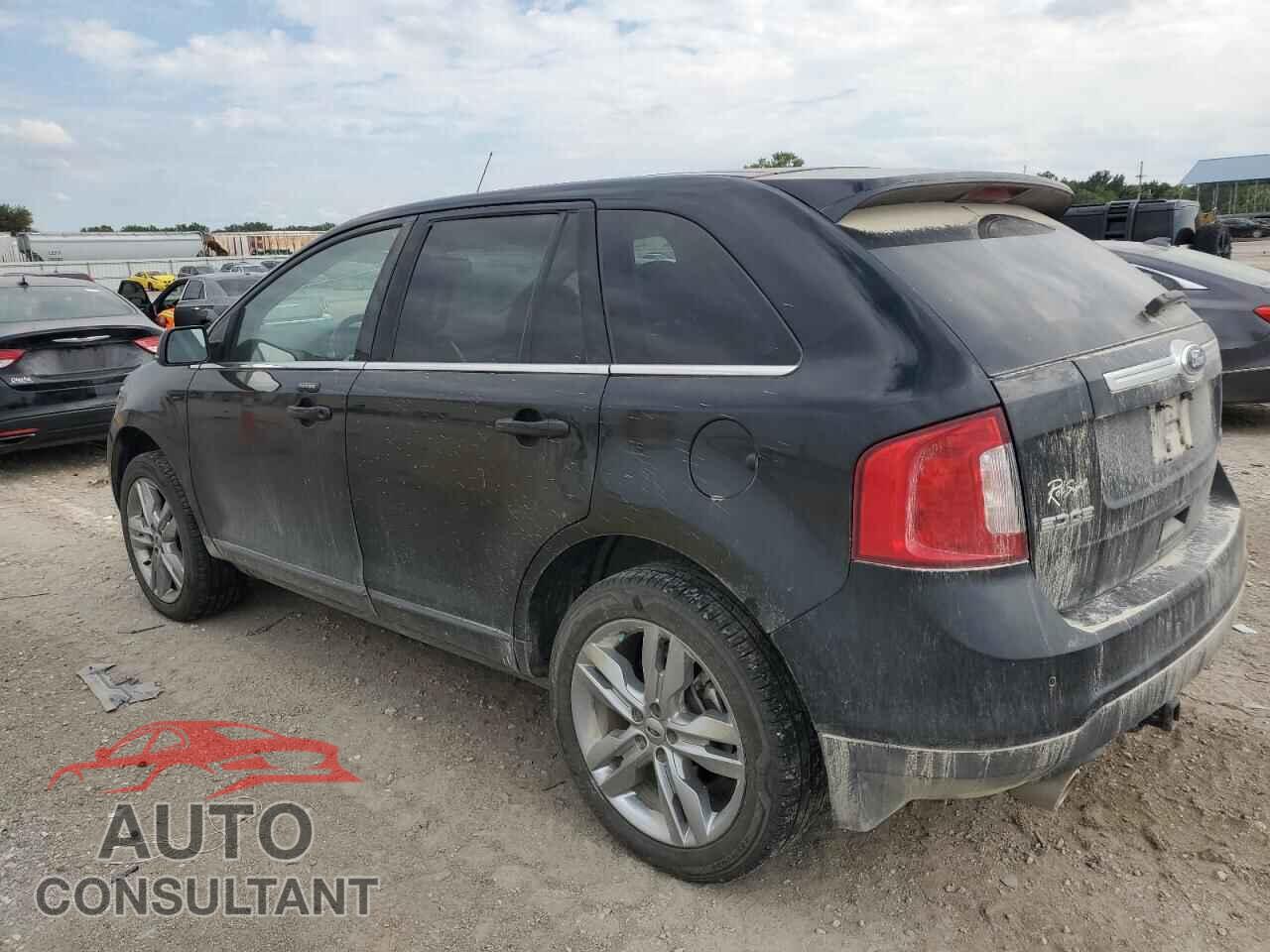 FORD EDGE 2012 - 2FMDK4KC9CBA91424