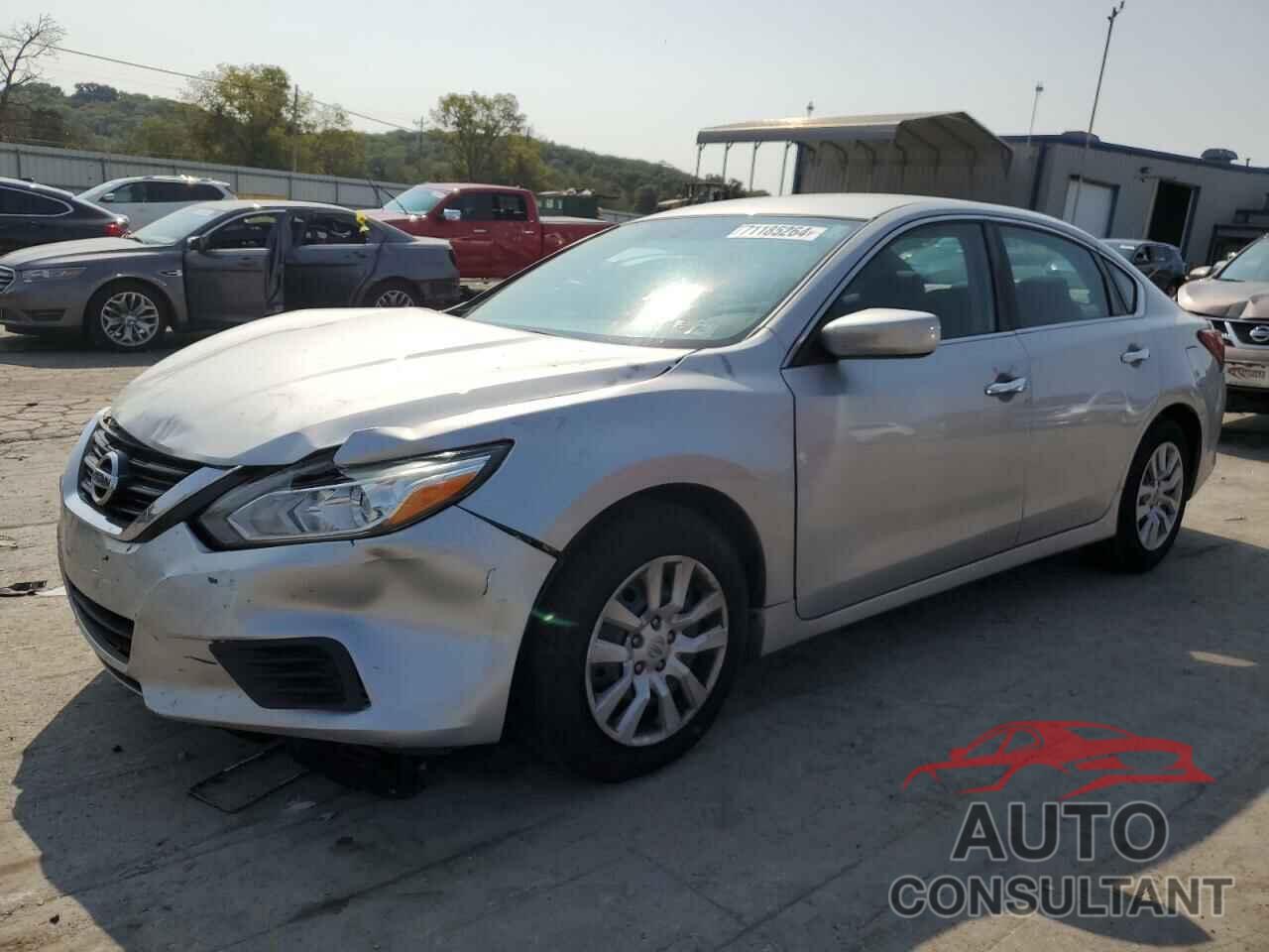 NISSAN ALTIMA 2017 - 1N4AL3AP0HC476385