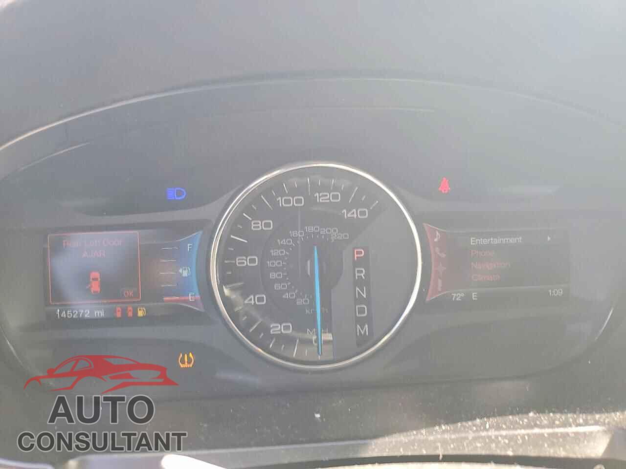 FORD EDGE 2012 - 2FMDK4KC2CBA65733