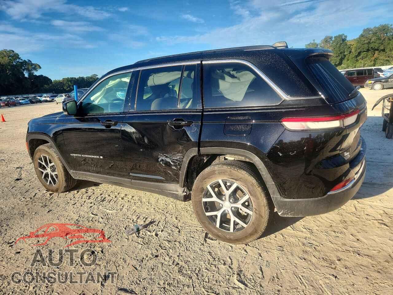 JEEP CHEROKEE 2025 - 1C4RJGBG7S8765640