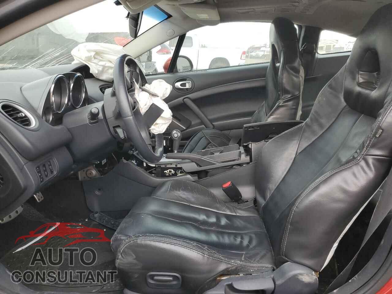 MITSUBISHI ECLIPSE 2011 - 4A31K5DF2BE018495