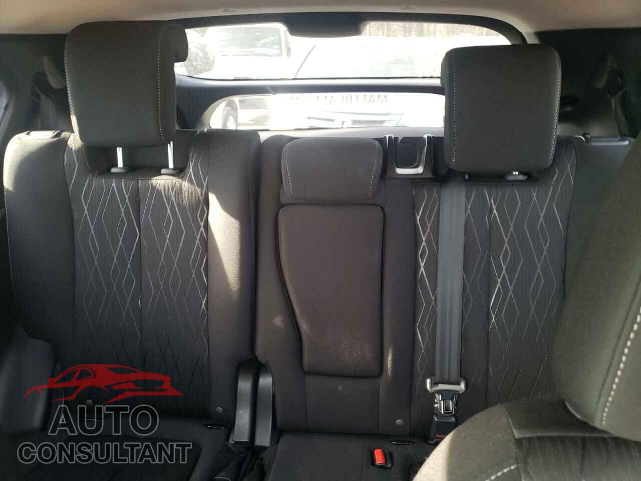 MITSUBISHI ECLIPSE 2020 - JA4AS5AA1LZ015233