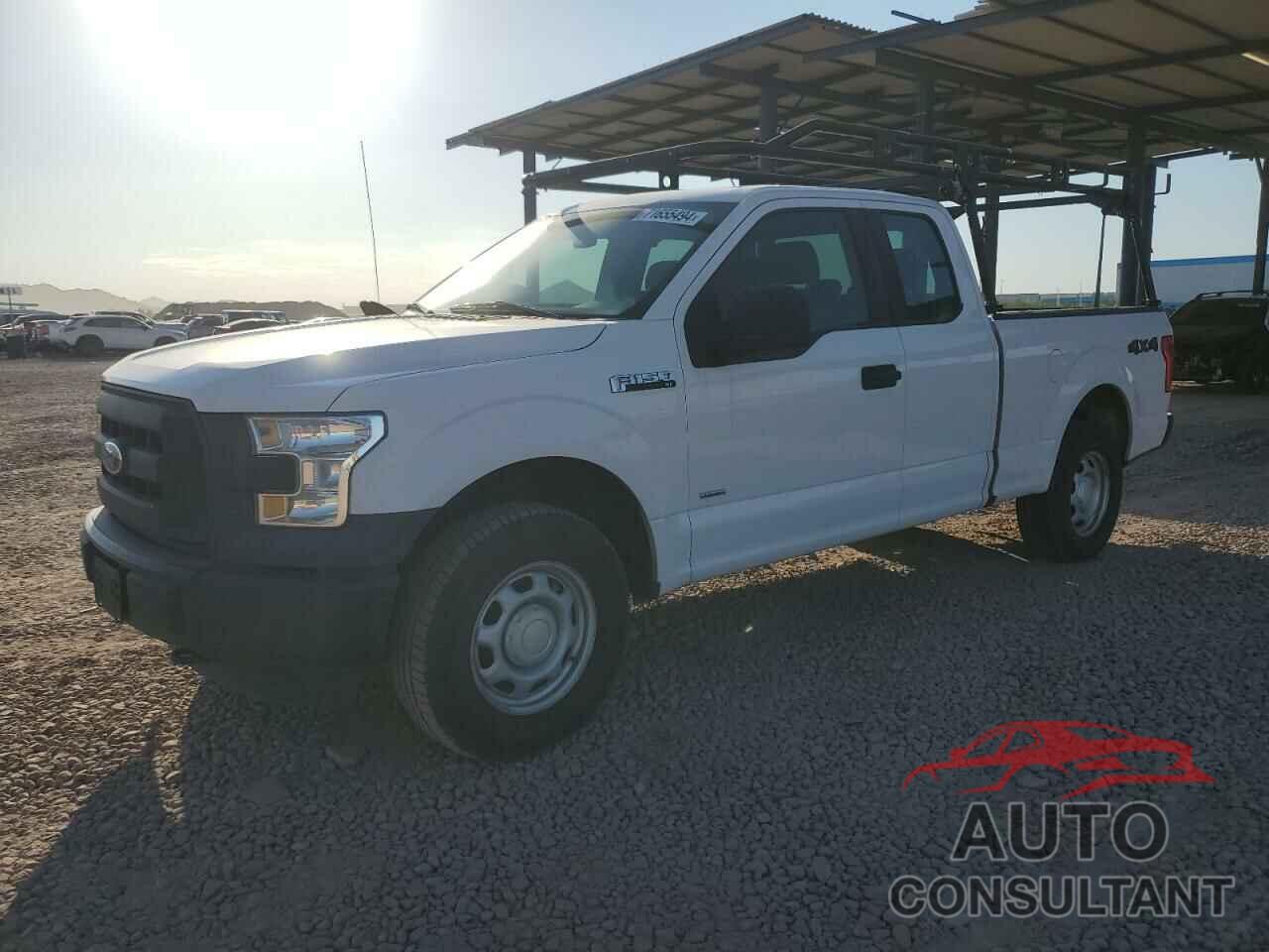 FORD F-150 2016 - 1FTEX1EP4GFD62434