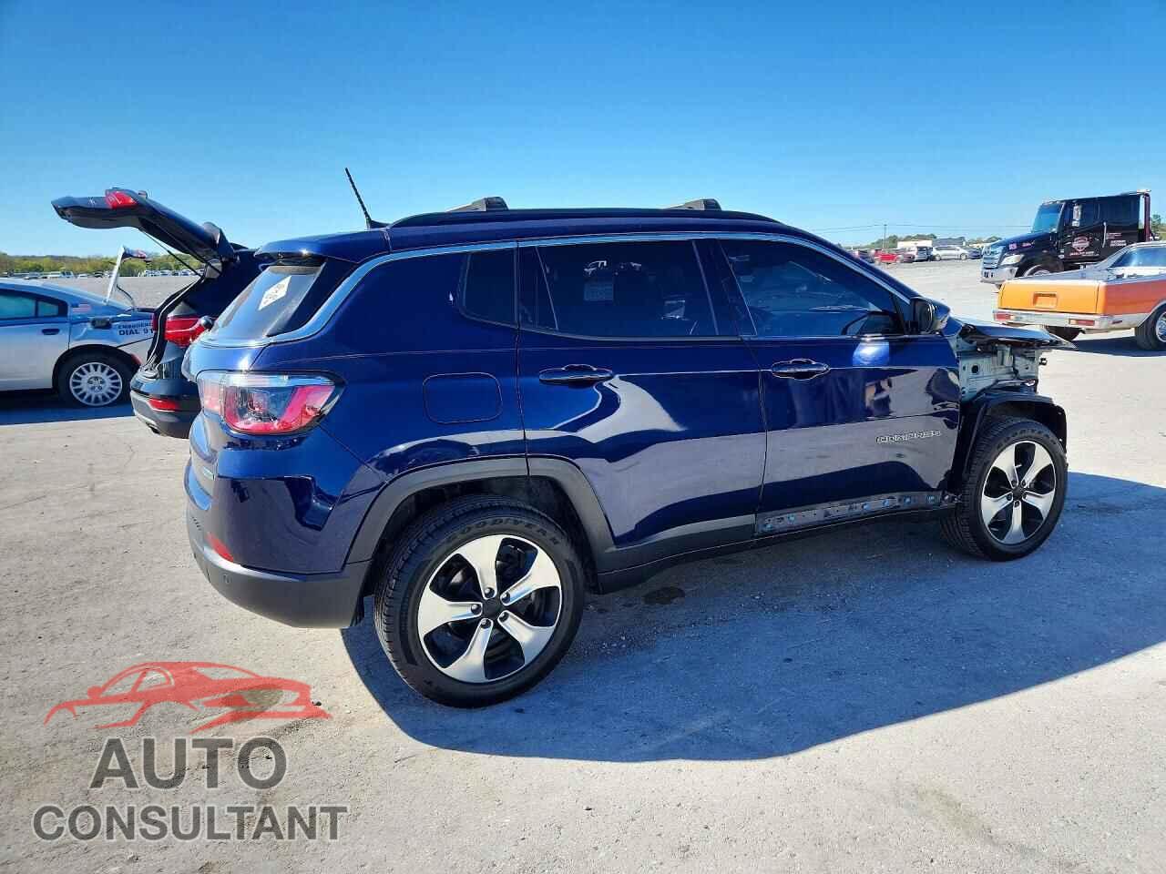 JEEP COMPASS 2020 - 3C4NJDBB0LT252122