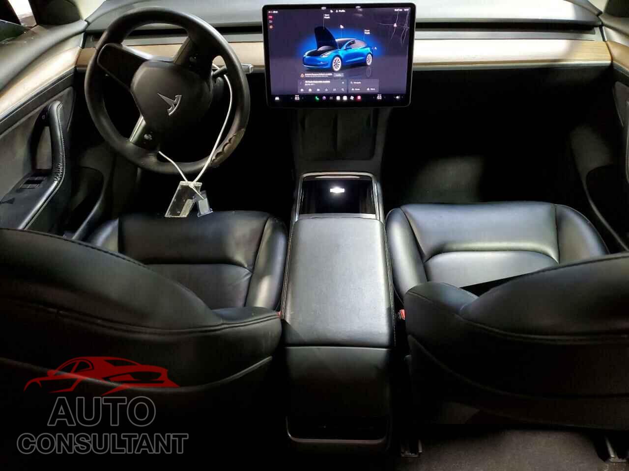 TESLA MODEL 3 2022 - 5YJ3E1EA6NF192121