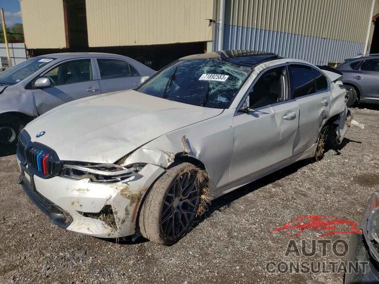 BMW 3 SERIES 2020 - 3MW5R1J01L8B23314