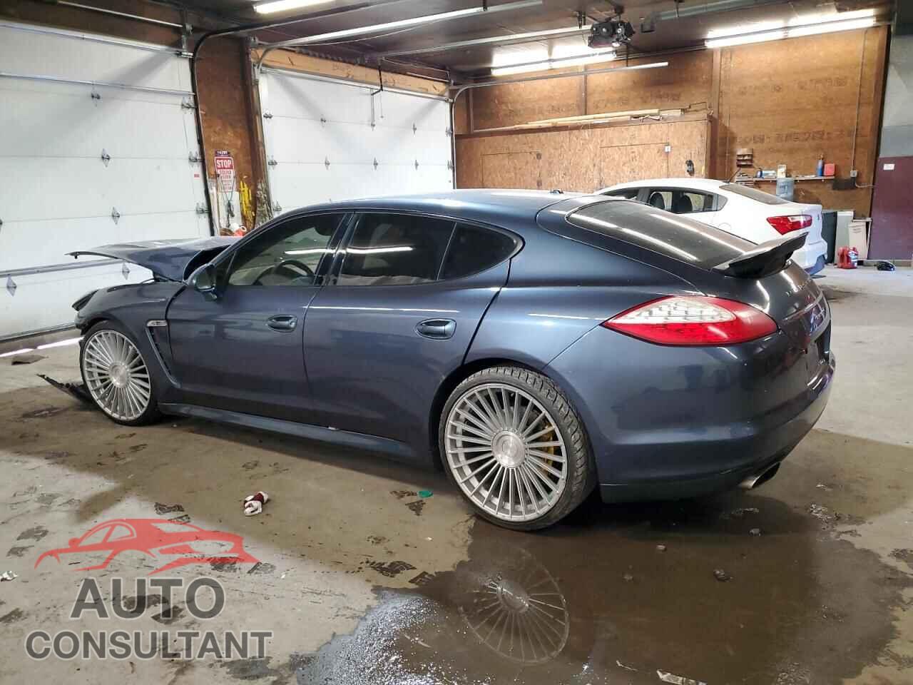 PORSCHE PANAMERA 2012 - WP0AA2A78CL012294