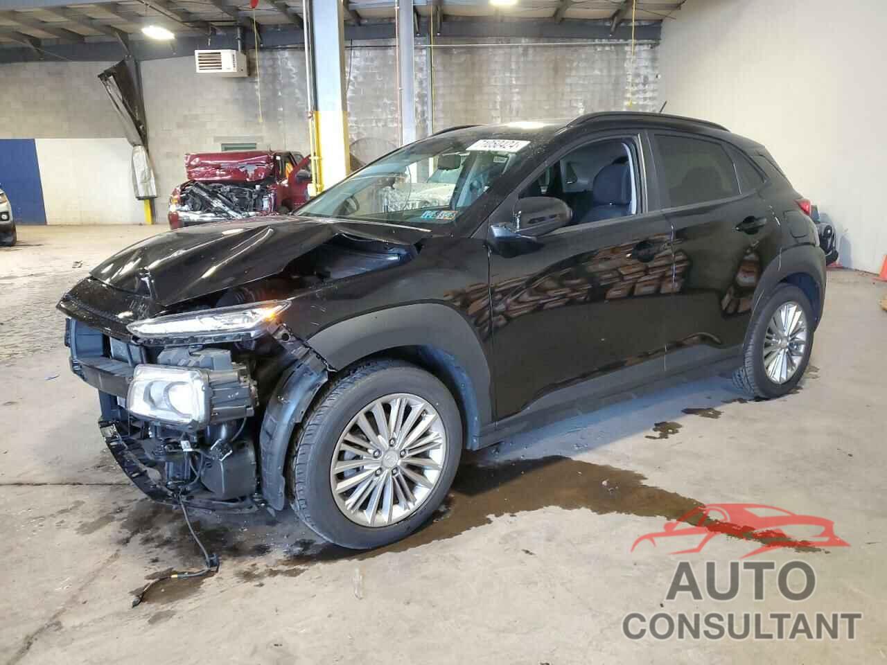 HYUNDAI KONA 2018 - KM8K22AA7JU080974